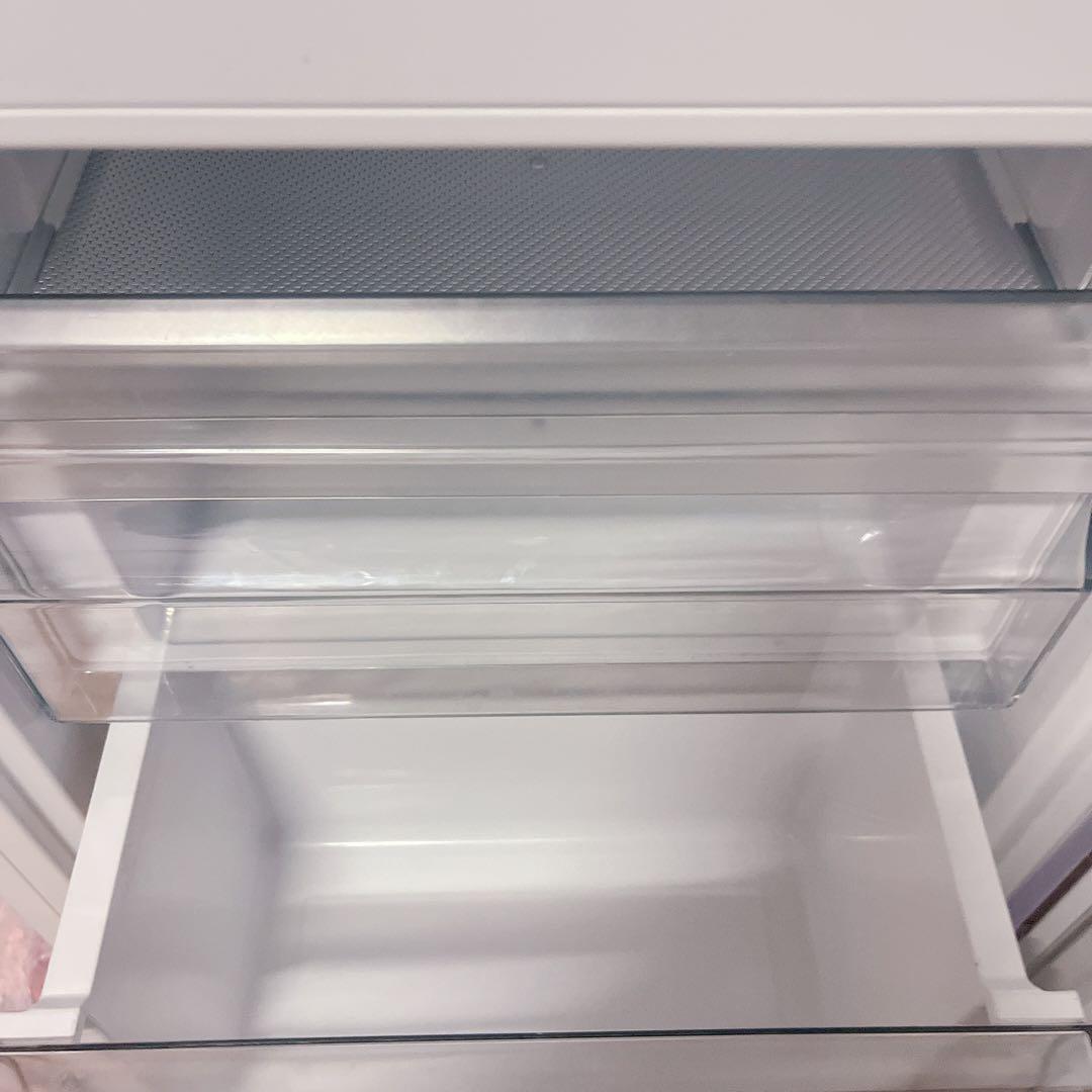 Haierハイアール 冷凍冷蔵庫 ホワイト 白 148L