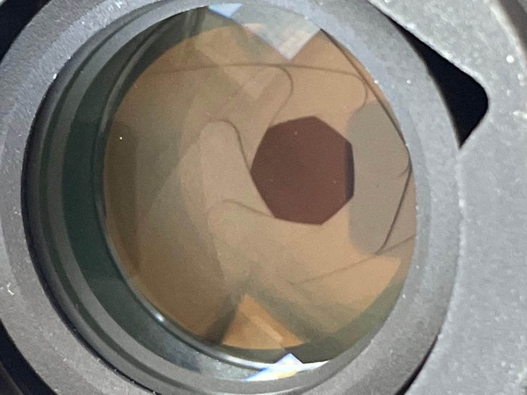 ニコンマイクロニッコールレンズ５５ミリf2.8接写リングPK13