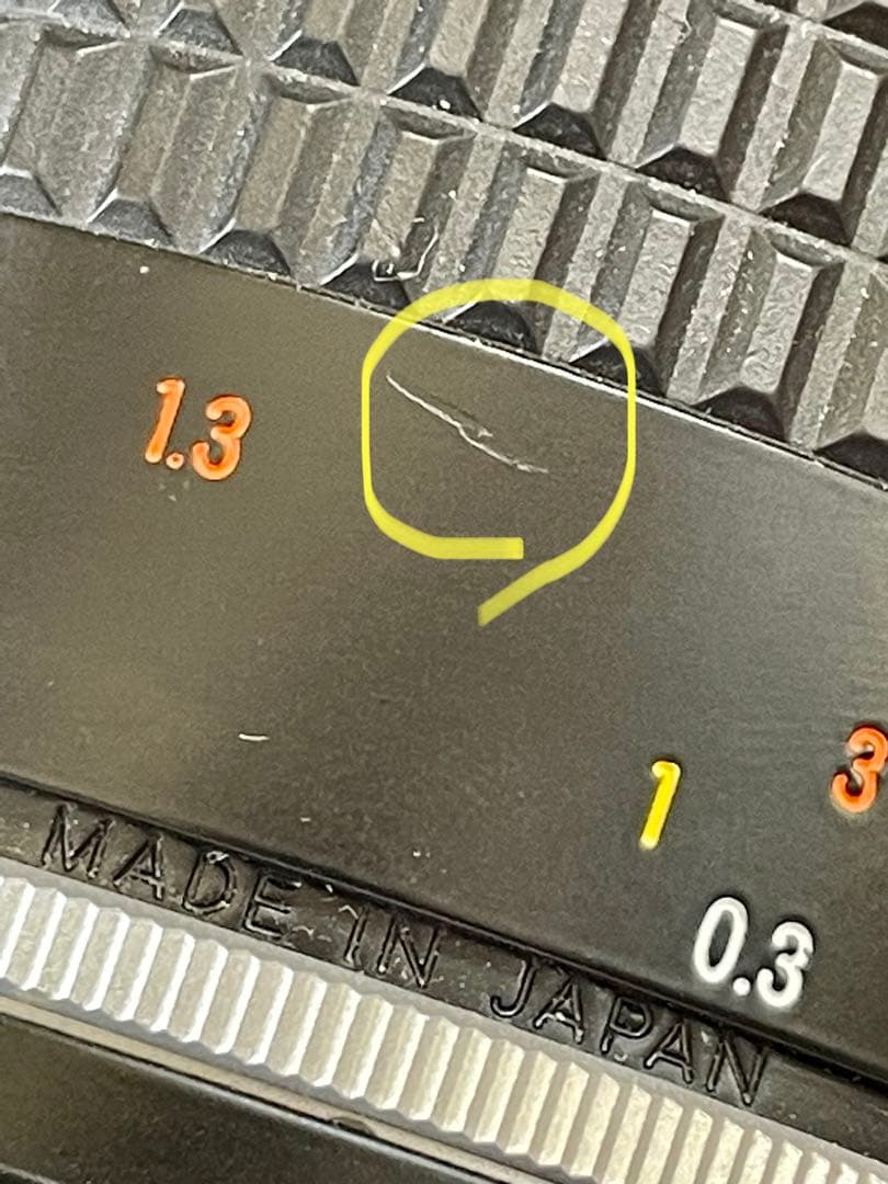 ニコンマイクロニッコールレンズ５５ミリf2.8接写リングPK13