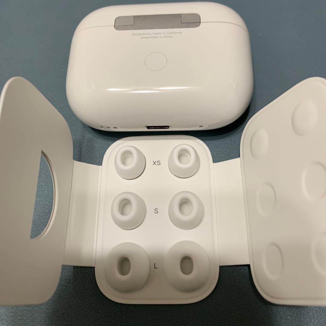 Apple AirPods Pro 2 本体 美品