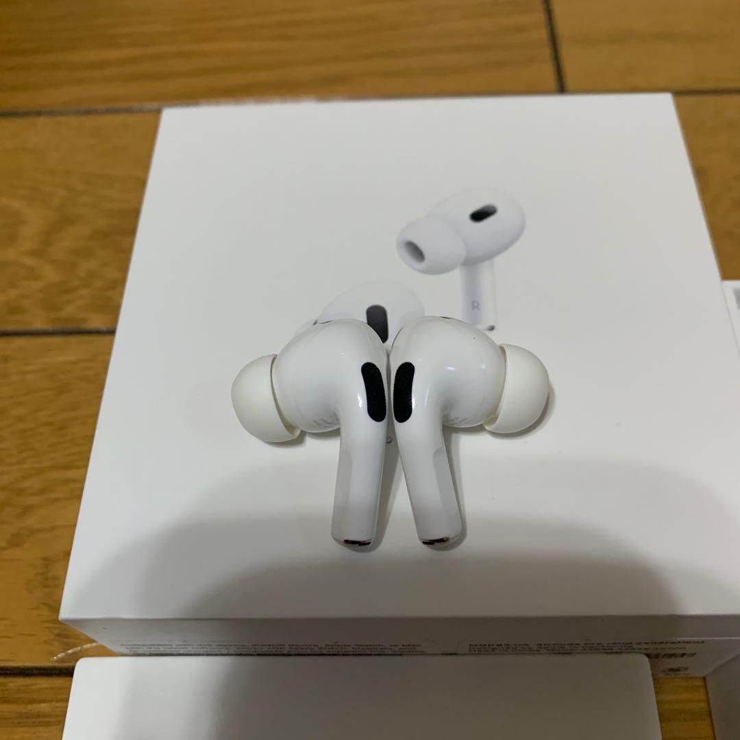 Apple AirPods Pro 2 本体 美品
