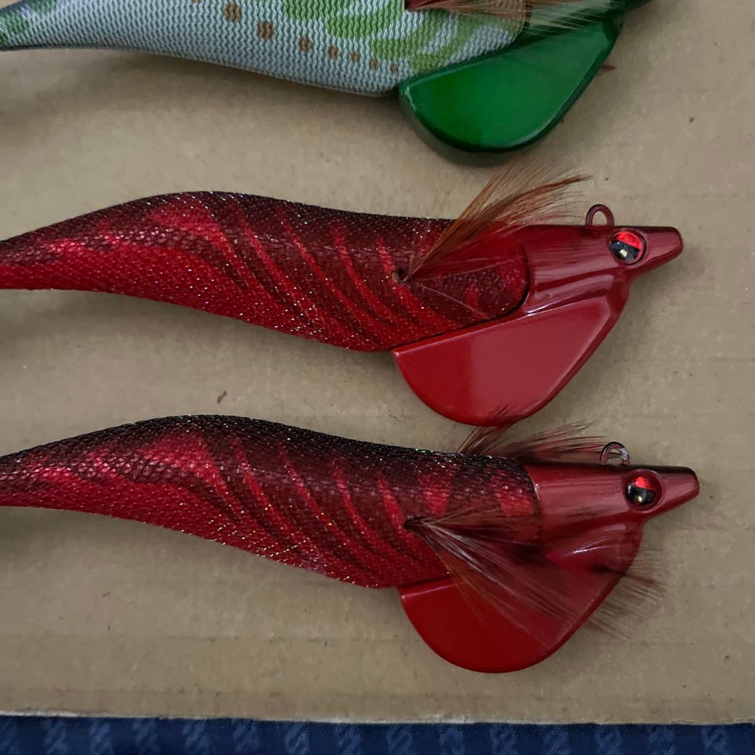 シマノ　アントラージ5本