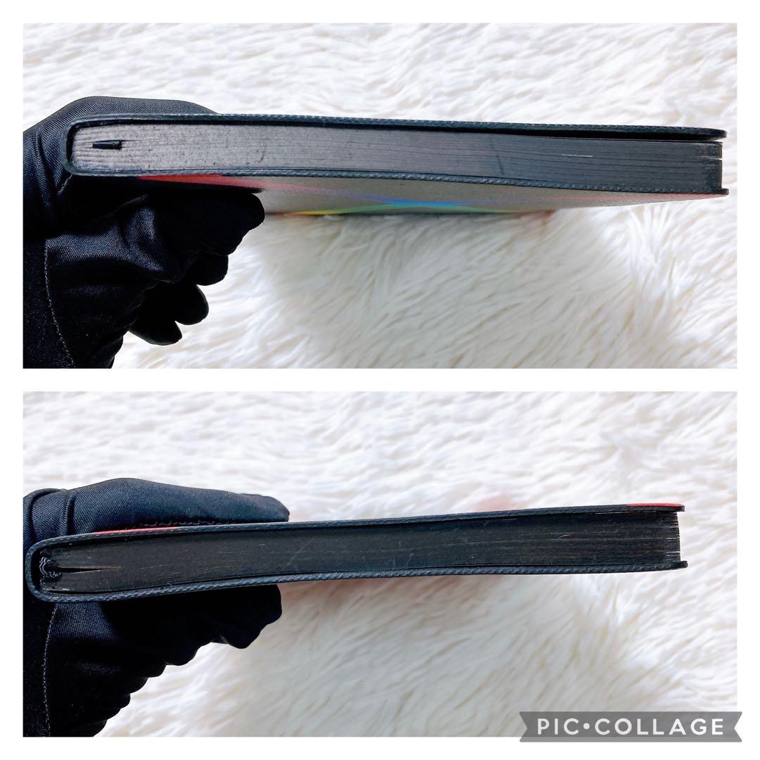 ✨未使用✨ルイヴィトン　エクリプス カイエ クレマンス　ノート　モノグラム　黒