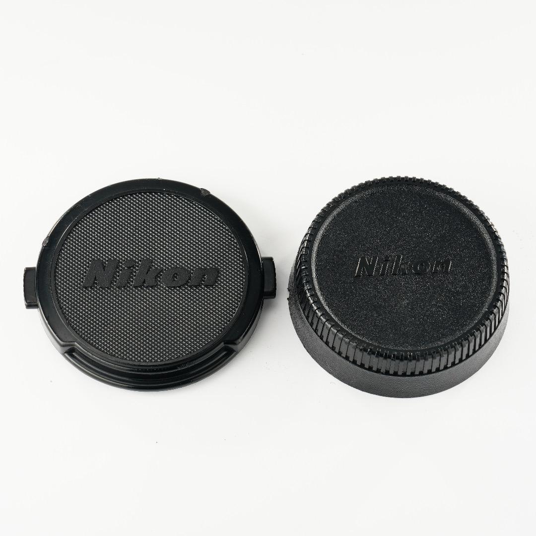 【整備＆テスト済】Nikon Ai Nikkor 50mm F1.2 874