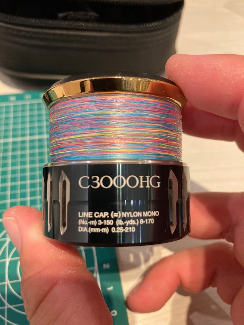 17ツインパワーxd3000HG