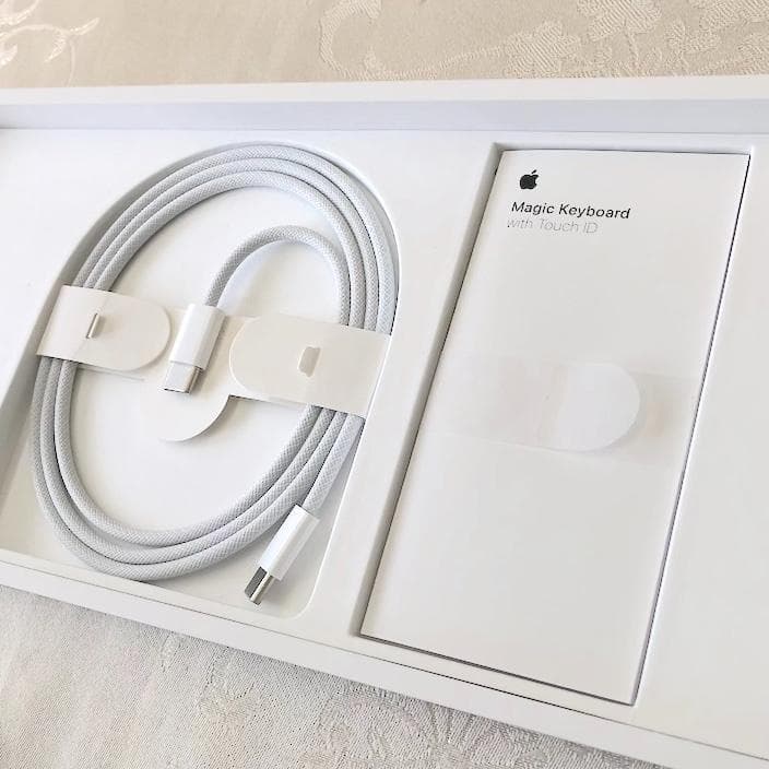 優良品｜USB-C｜Touch ID｜Magic Keyboard ｜純正