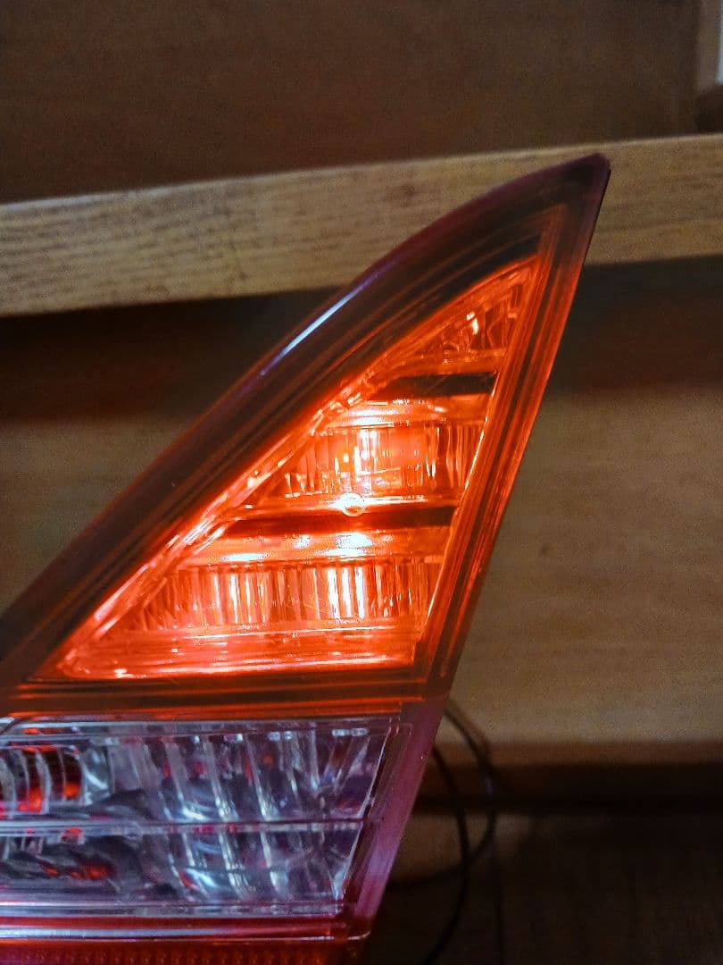 30セルシオ後期テールランプ右側