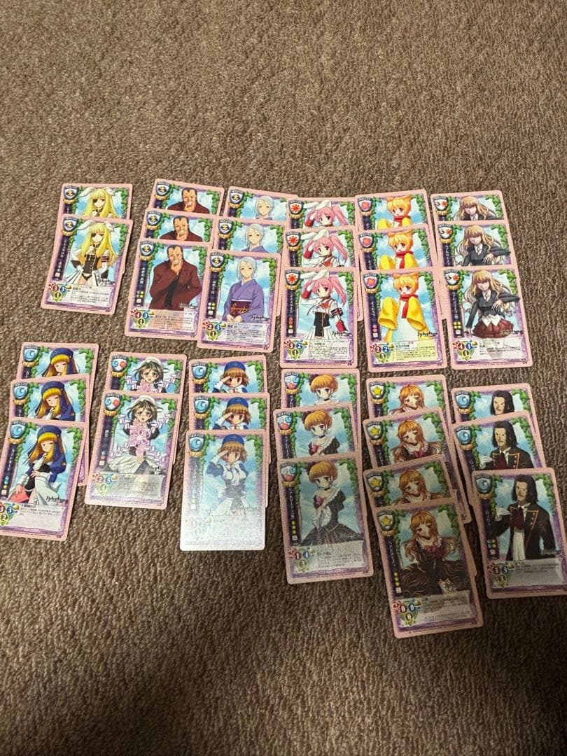 旧リセ　07th Expansion ver2 まとめ売り