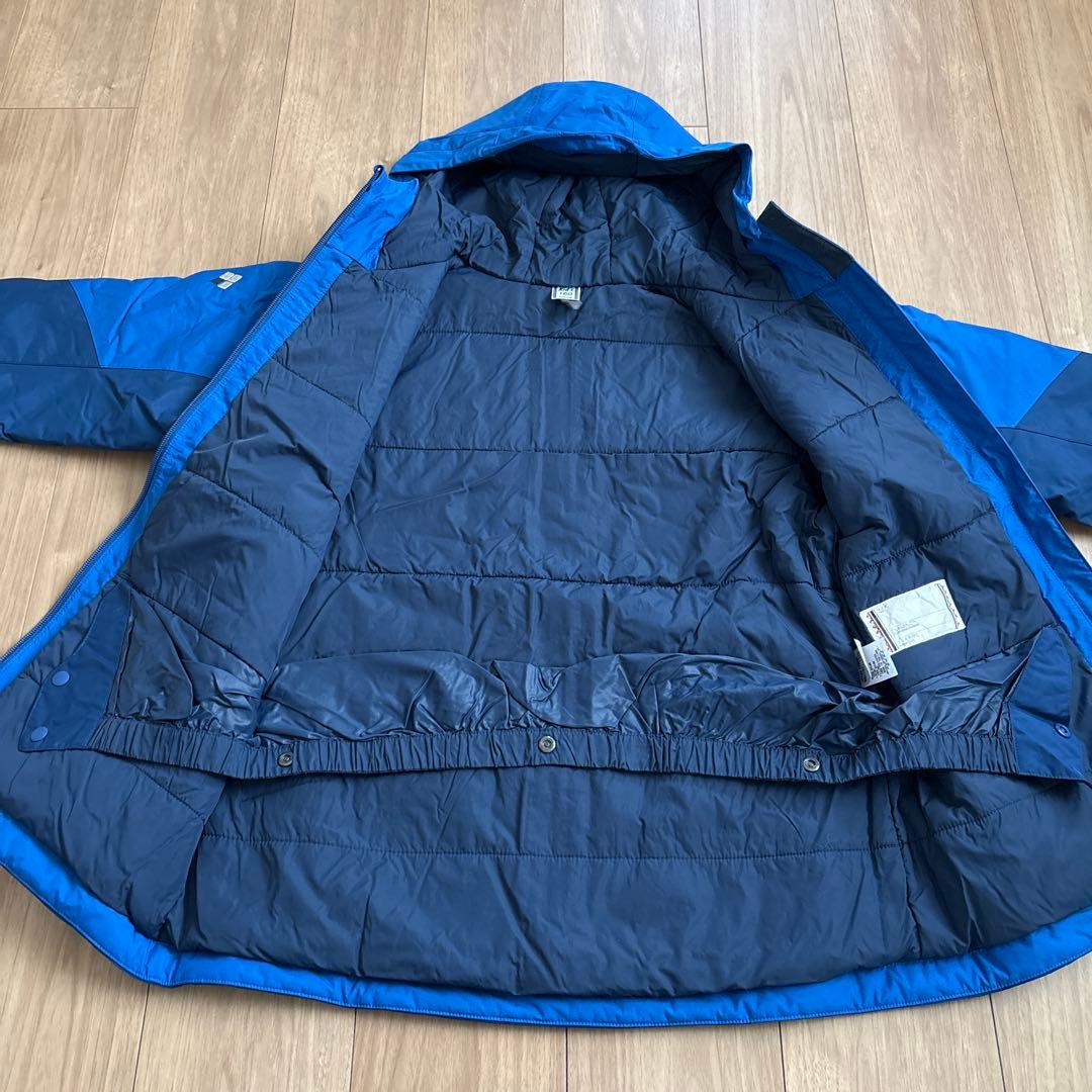 モンベル　キッズ　スキーウェア　160