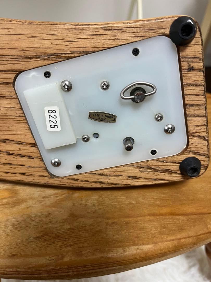 トビン ・ フレイリー ・ カルーセル　オルゴール②