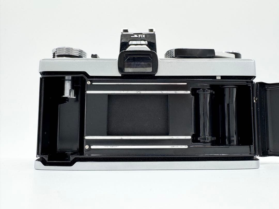 【完動品】OLYMPUS OM-1 G. ZUIKO 50mm f1.4