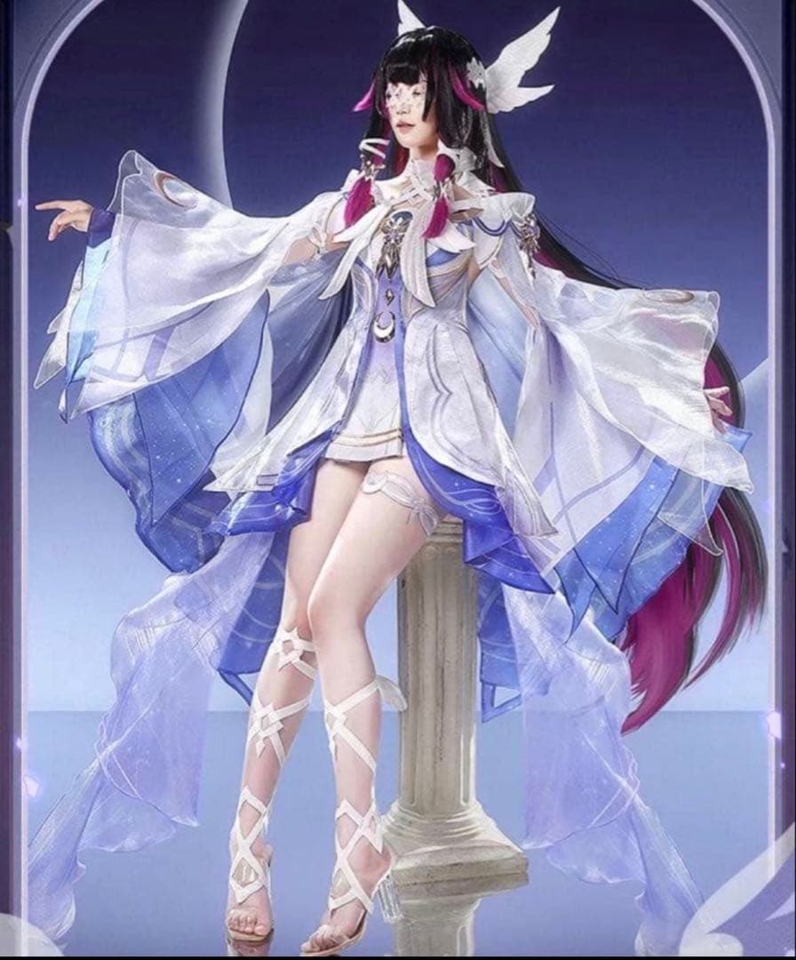 栗花落玲美愛様