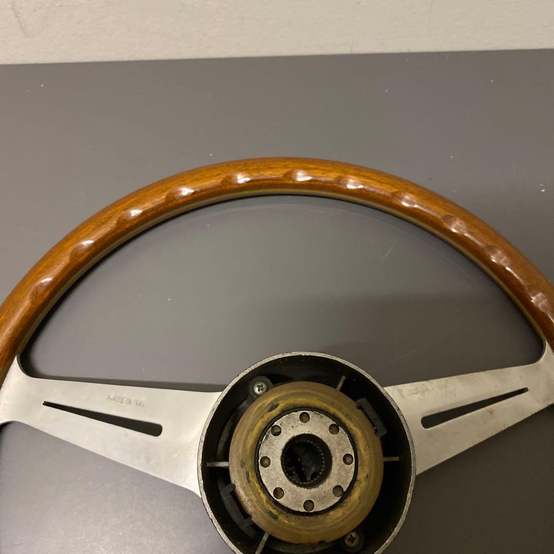 ナルディ NARDI ステアリング クラシック ウッド 36.5