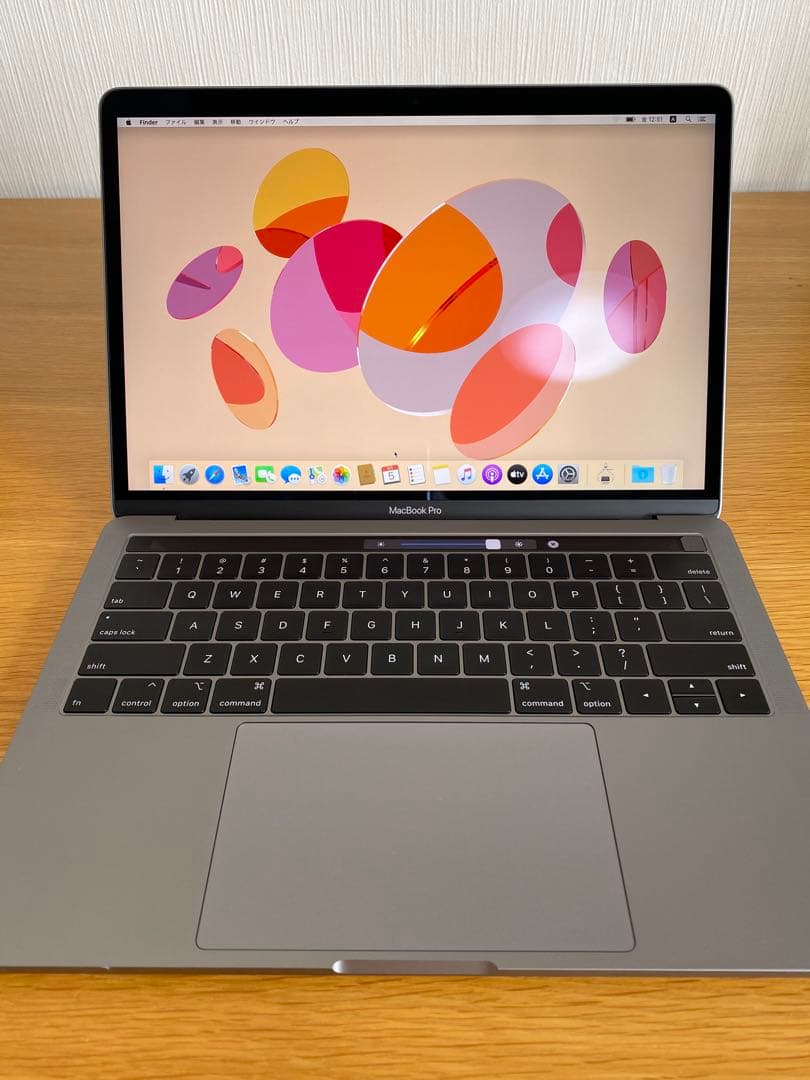 MacBook Pro 2019 美品　MacBook本体　上位モデル