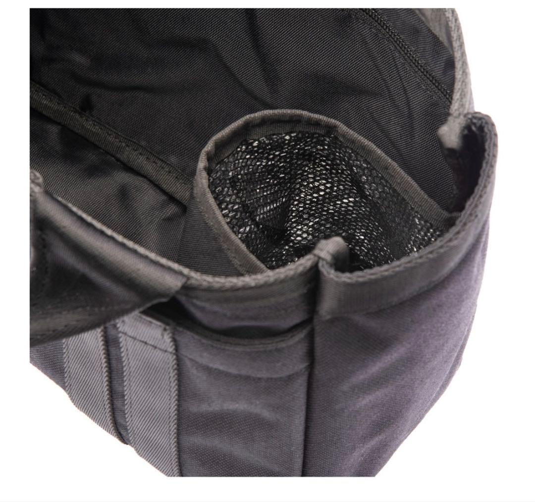 ゼロハリバートンゴルフ トートバッグ ブラック