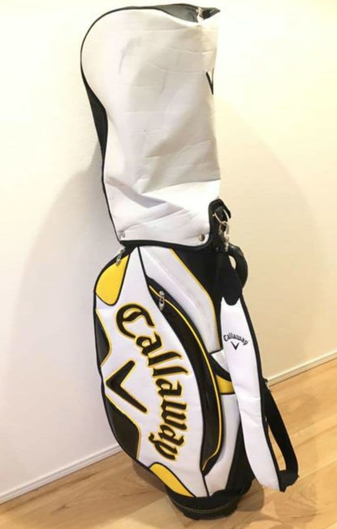 キャロウェイ　ゴルフバッグ　Callaway　キャディバッグ　ゴルフ　GOLF