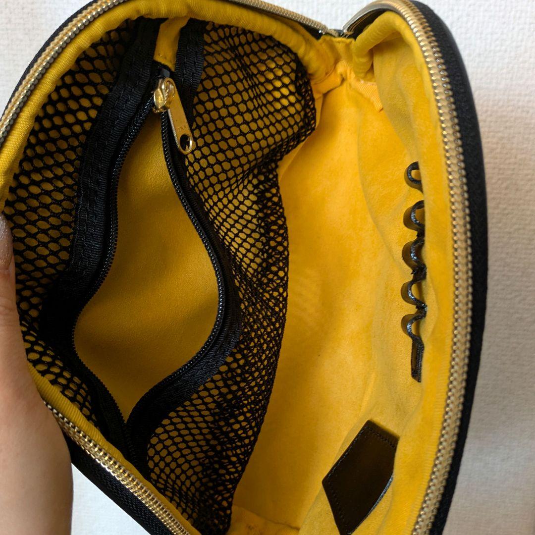 【Resurrection】ポーチ型カートバッグ