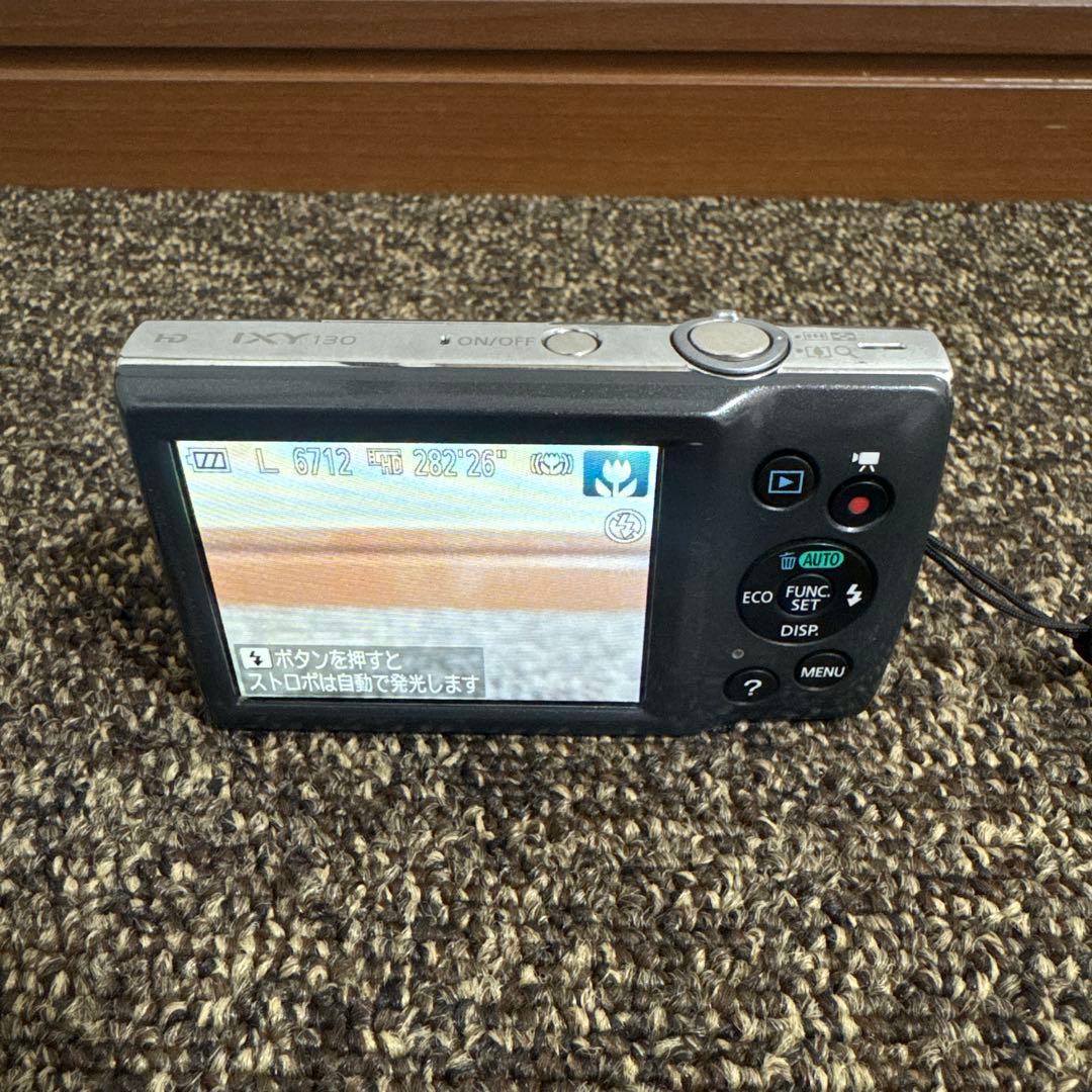 デジタルカメラ Canon IXY 130