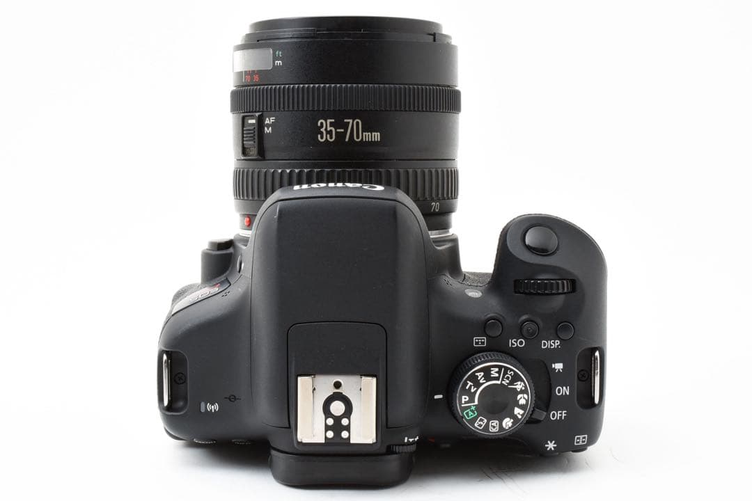 canon kiss x 8i/標準レンズセット/Canon EF 35-70㎜