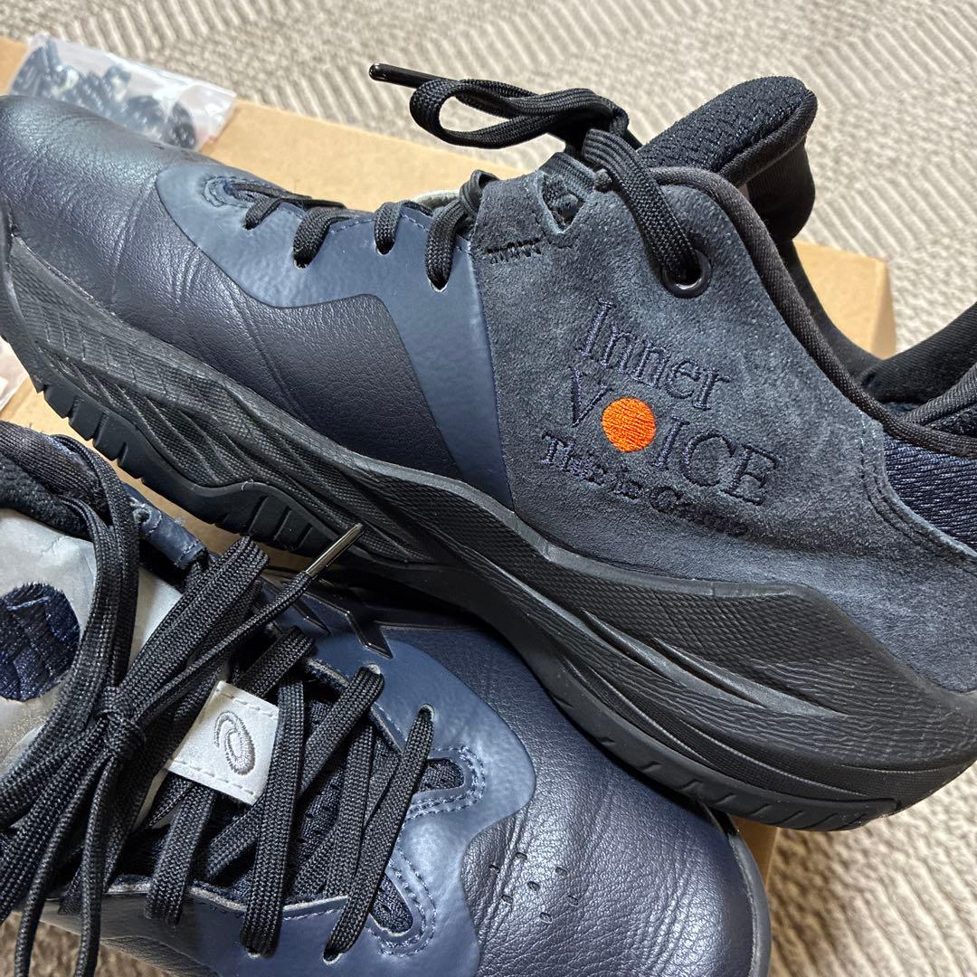 ballaholic×ASICS NOVA SURGE LOW 24㎝