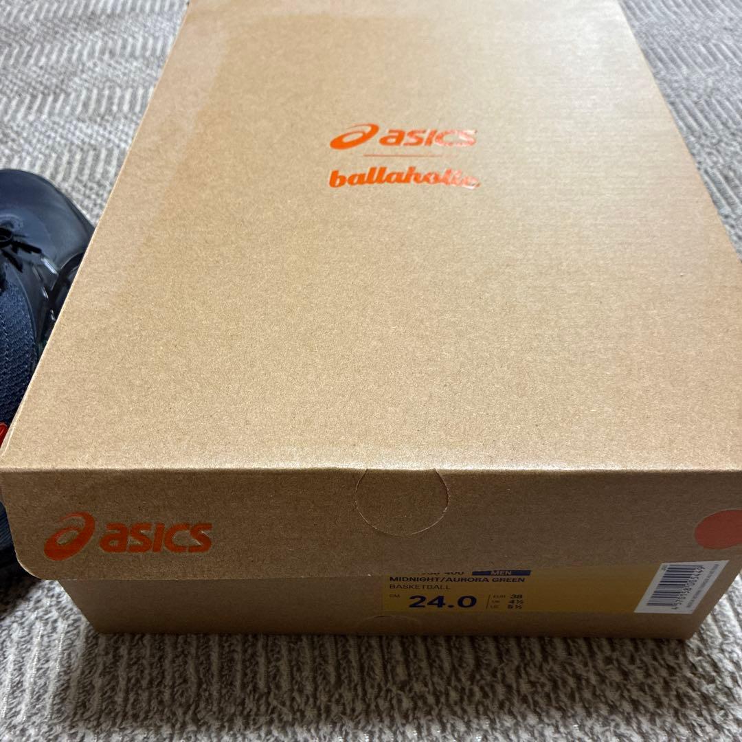 ballaholic×ASICS NOVA SURGE LOW 24㎝