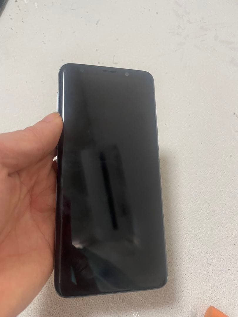 S*d様 Samsung Galaxy S9 本体 sim フリー「新品同様・9
