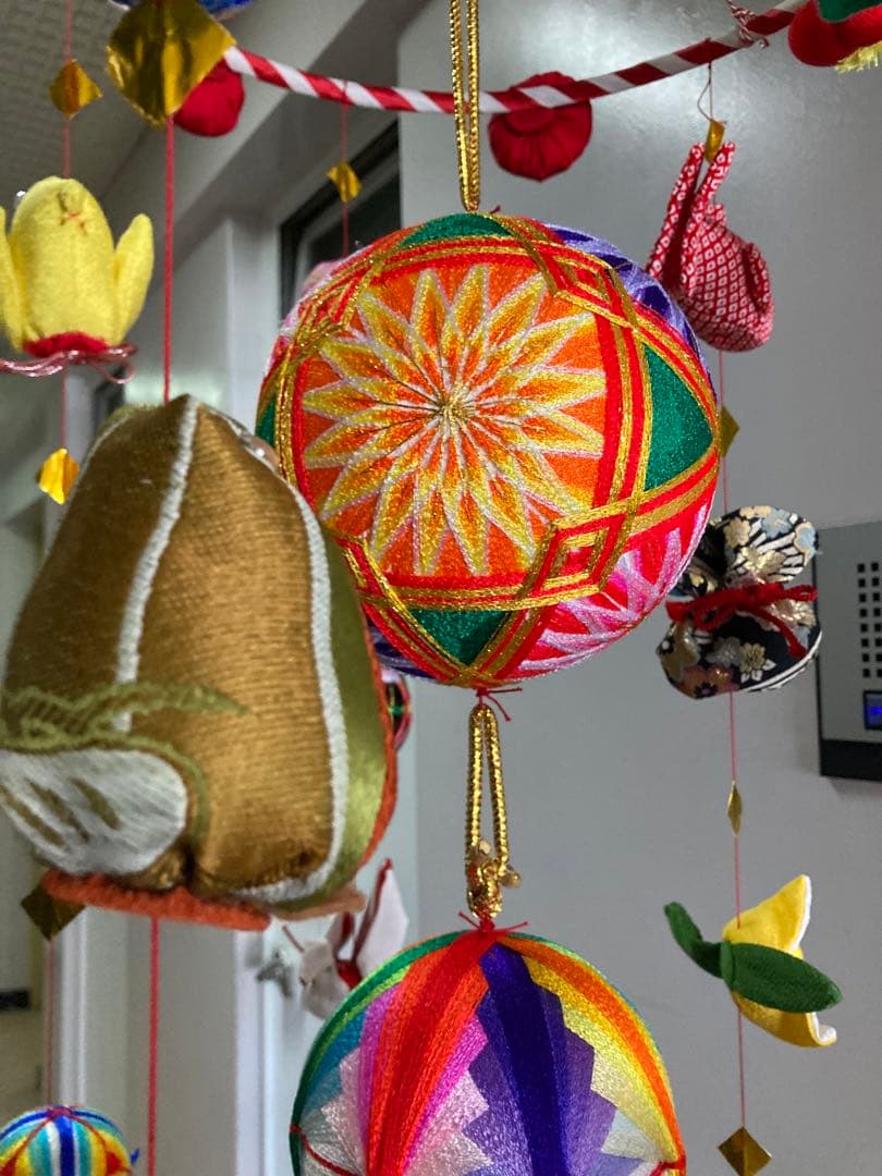 【訳あり新品未使用】さげもん飾り　ひな祭り　雛飾り