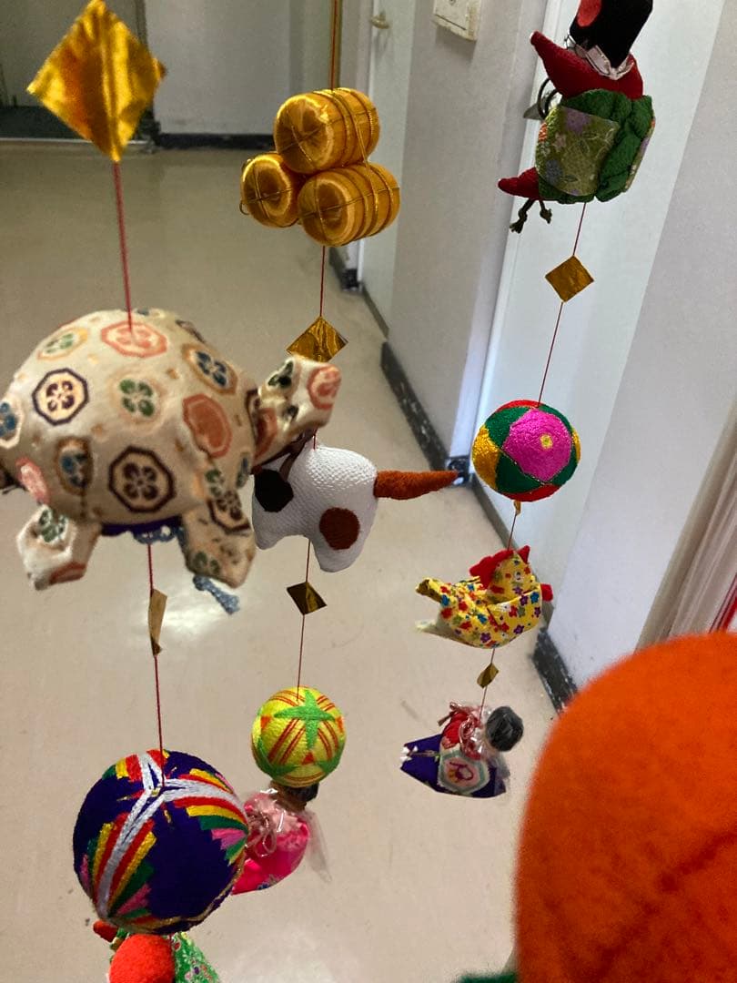 【訳あり新品未使用】さげもん飾り　ひな祭り　雛飾り