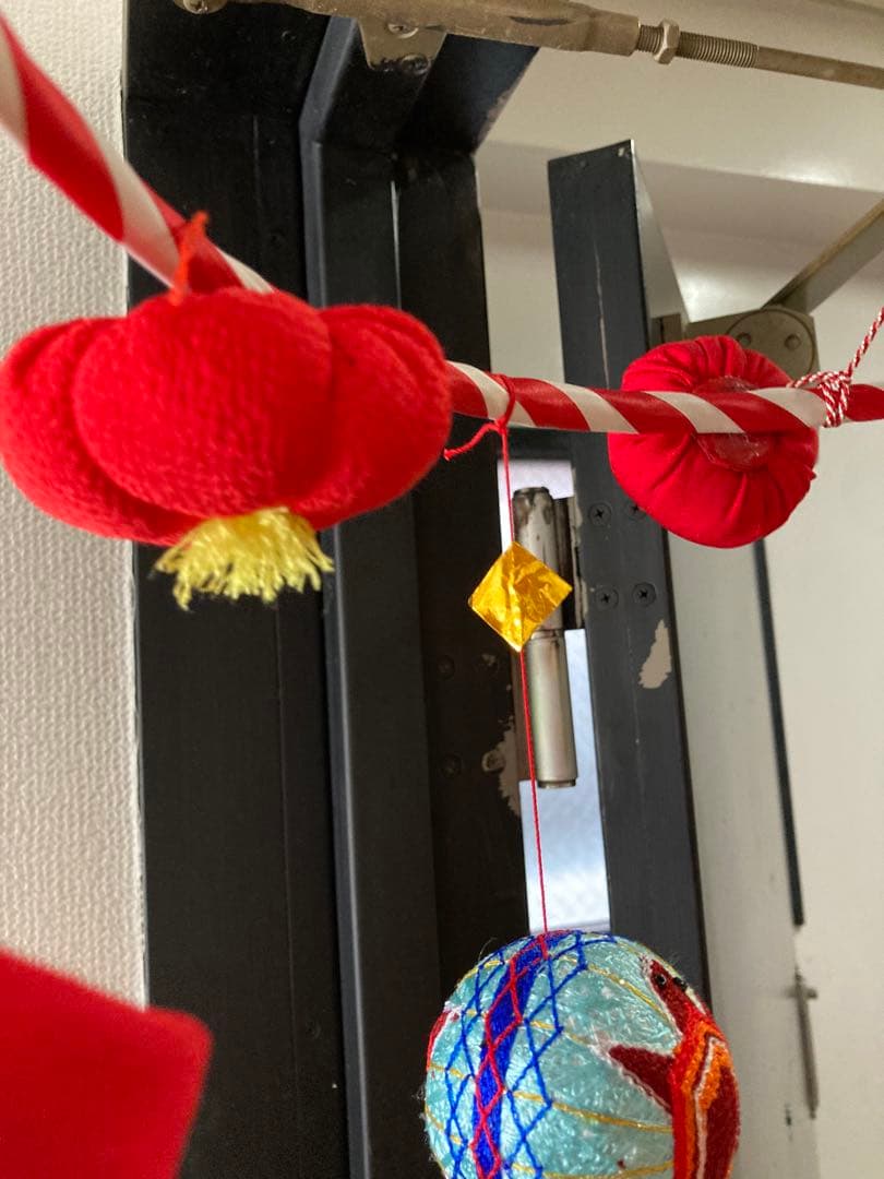 【訳あり新品未使用】さげもん飾り　ひな祭り　雛飾り