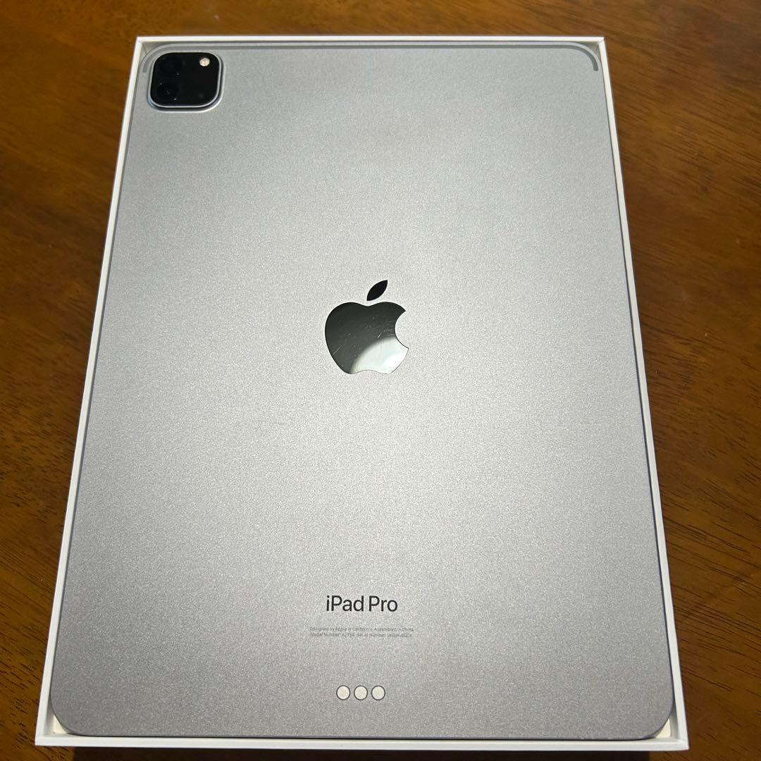 ♡ iPad Pro 11インチ 第4世代 256GB Wi-Fi