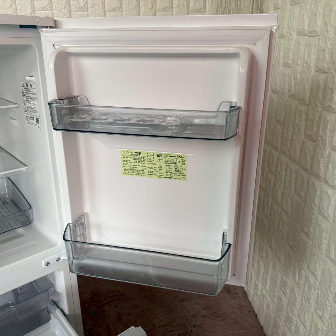 Chocolat ✨国産メーカー3点セット　冷蔵庫　洗濯機　レンジ　美品