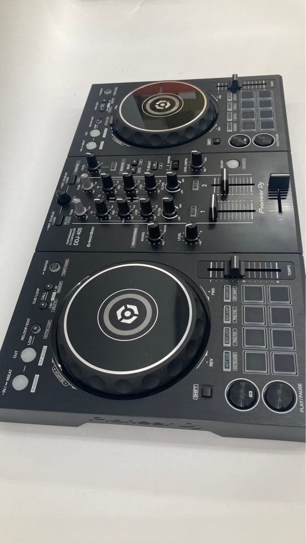 値下げ交渉可　DDJ-400　パイオニア　DJコントローラー