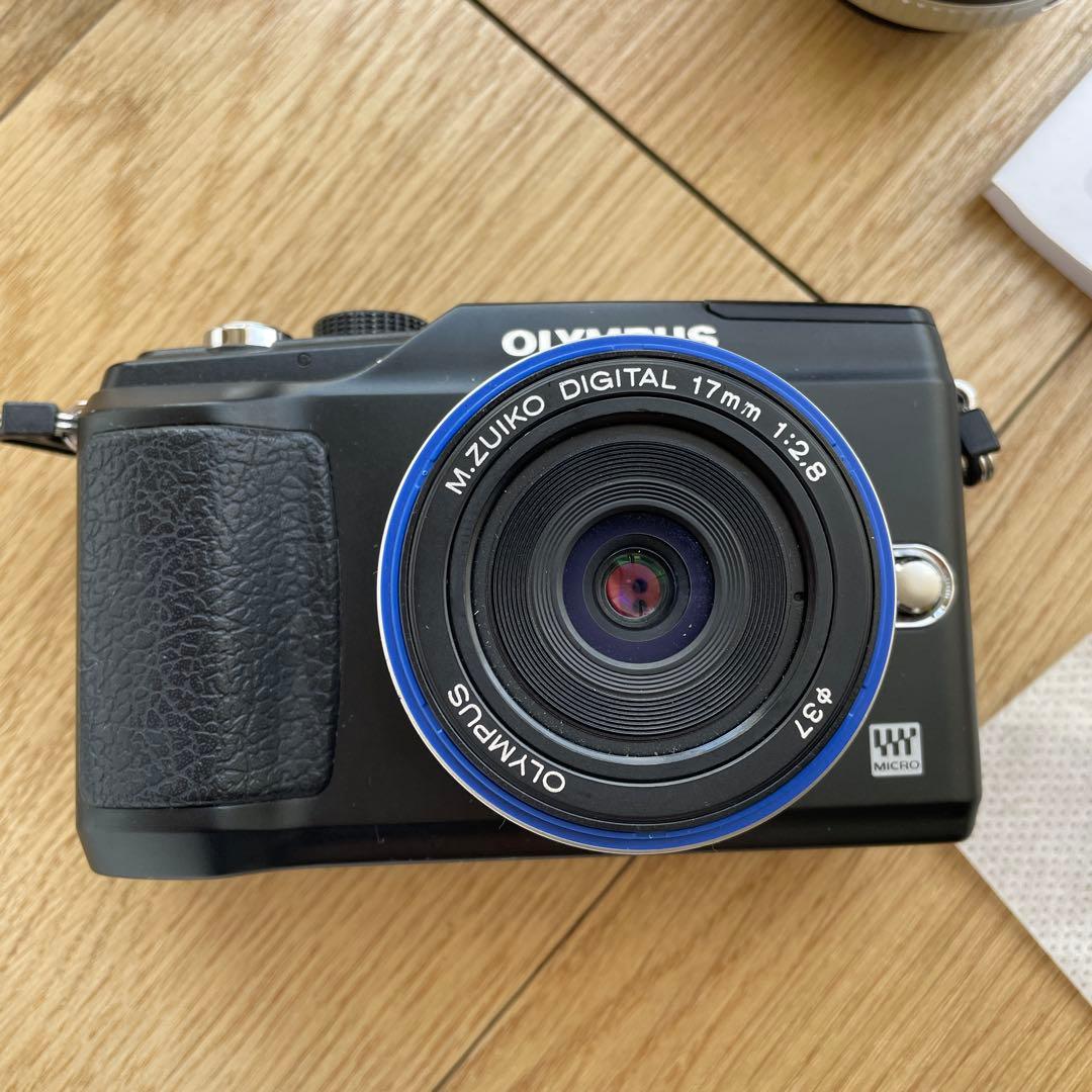 OLYMPUS PEN E-PL2 デジタルカメラ