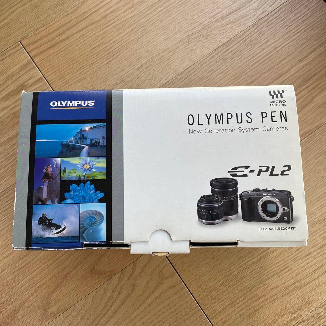 OLYMPUS PEN E-PL2 デジタルカメラ