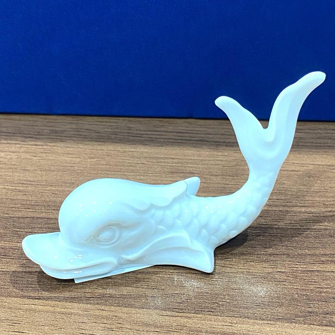 【新品未使用】Richard Ginori 箸置きセット 6個 白