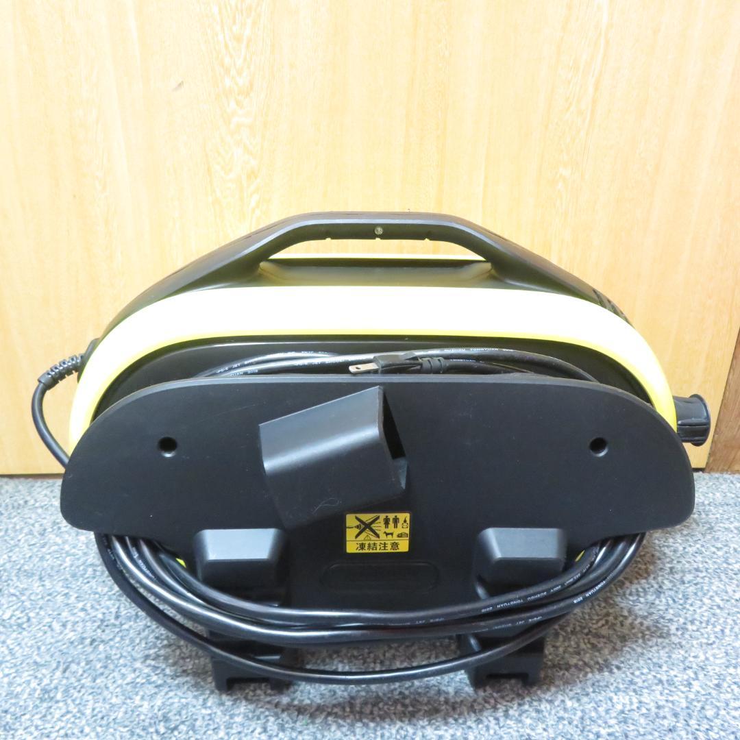 動作良好　ケルヒャー　JTK　Silent　高圧洗浄機