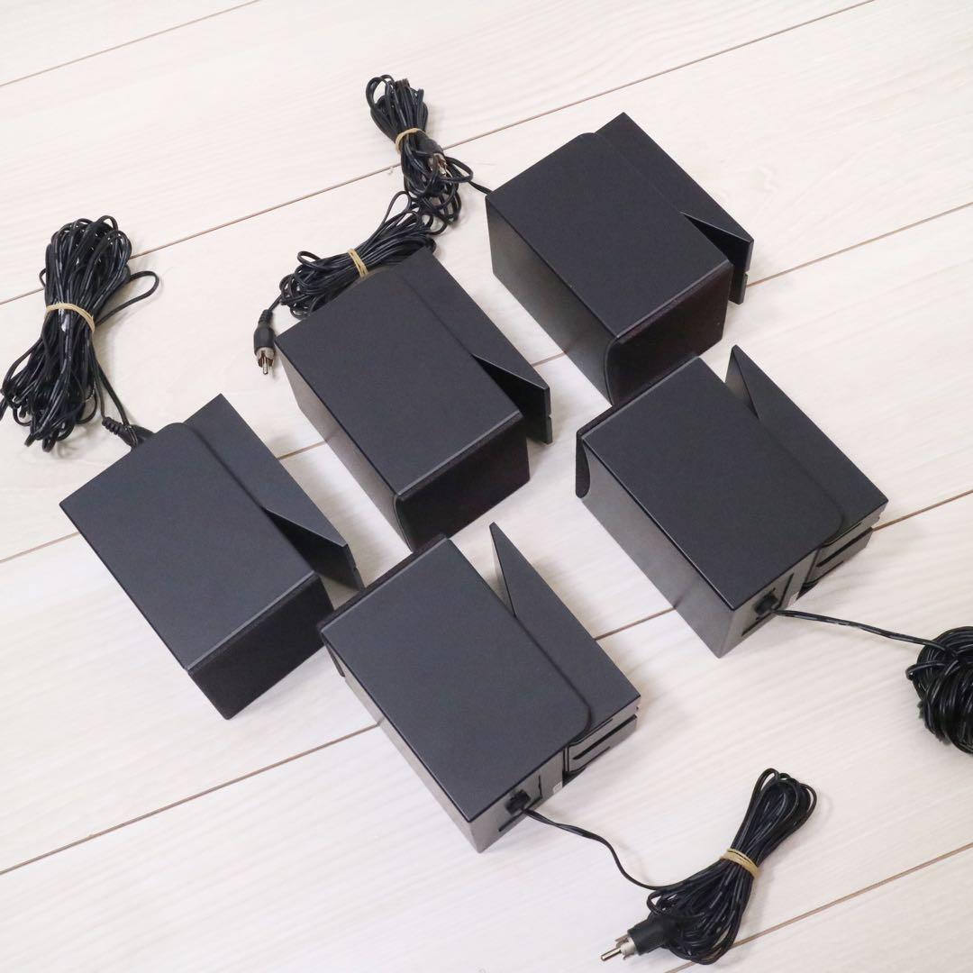 ヤマハ TSS-20b 5.1ch ホームシアター サラウンド スピーカー