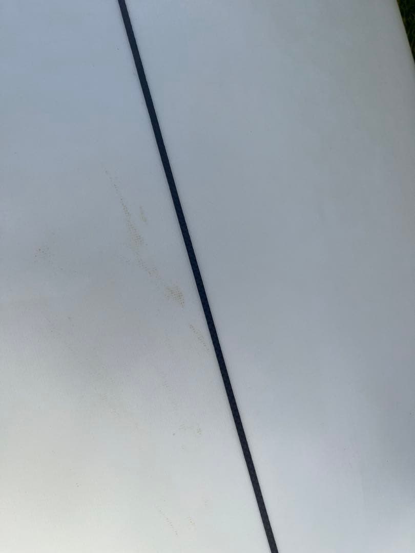 ハーレーイングルビー サンダーボルト ジオンカーボン9.1 センターフィン付き