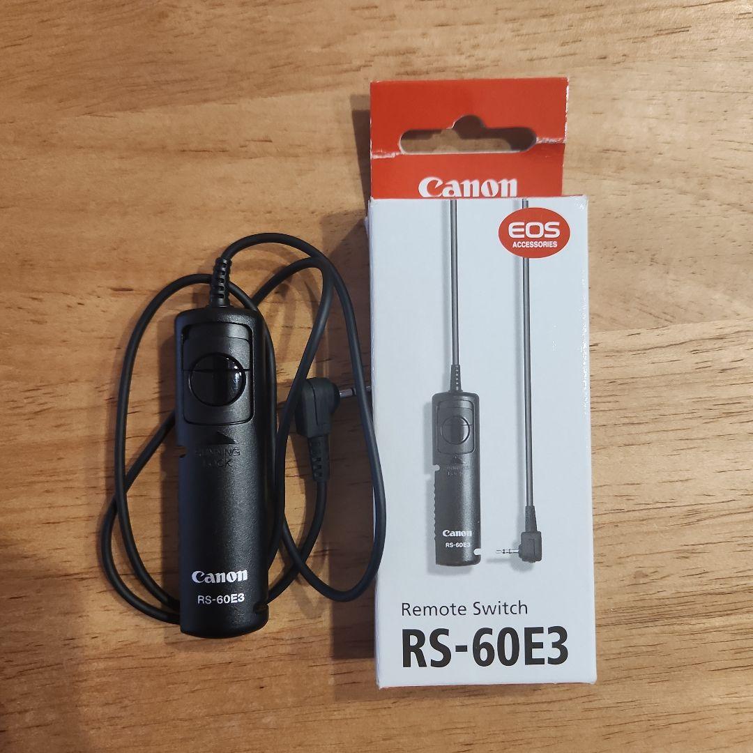 Canon EOS R10　リモートコントローラーセット