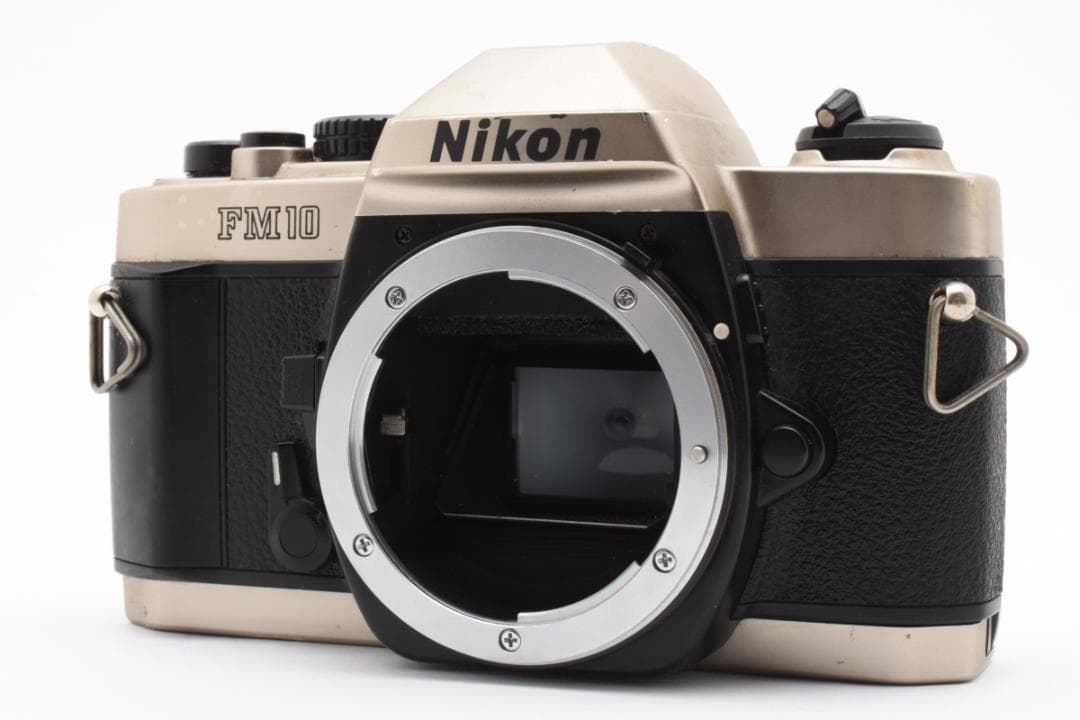 #323★良品★Nikon FM10 ボディ