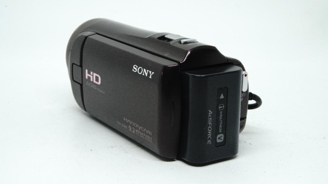 【U2191】 SONY Handycam HDR-CX480 ソニー