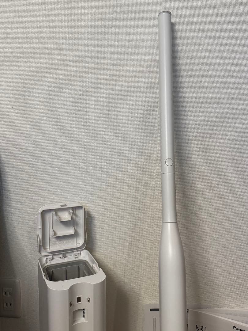 Panasonic MC-NS10K セパレート型コードレススティック掃除機