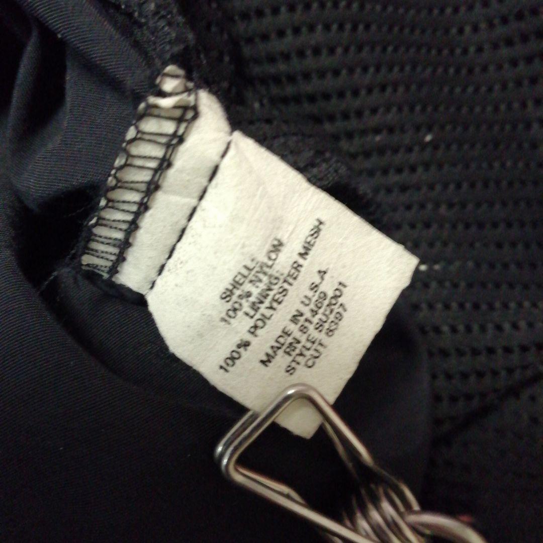 USA製　OLD　SUPREME　オールド　シュプリーム　ナイロンジャケット