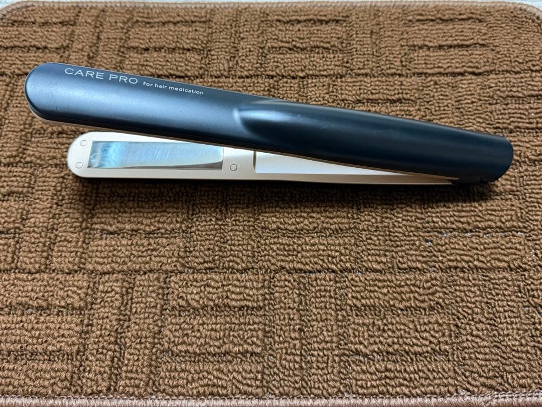 【極美品】CARE PRO® ケアプロ 超音波アイロン BUI-01