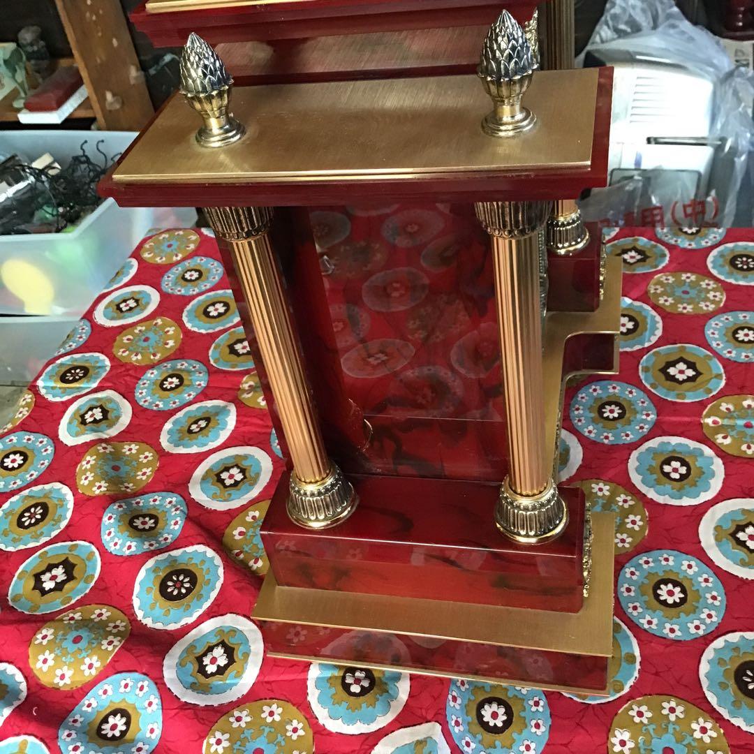 Citizen 置時計　クインパレス　8RG043 Sumo