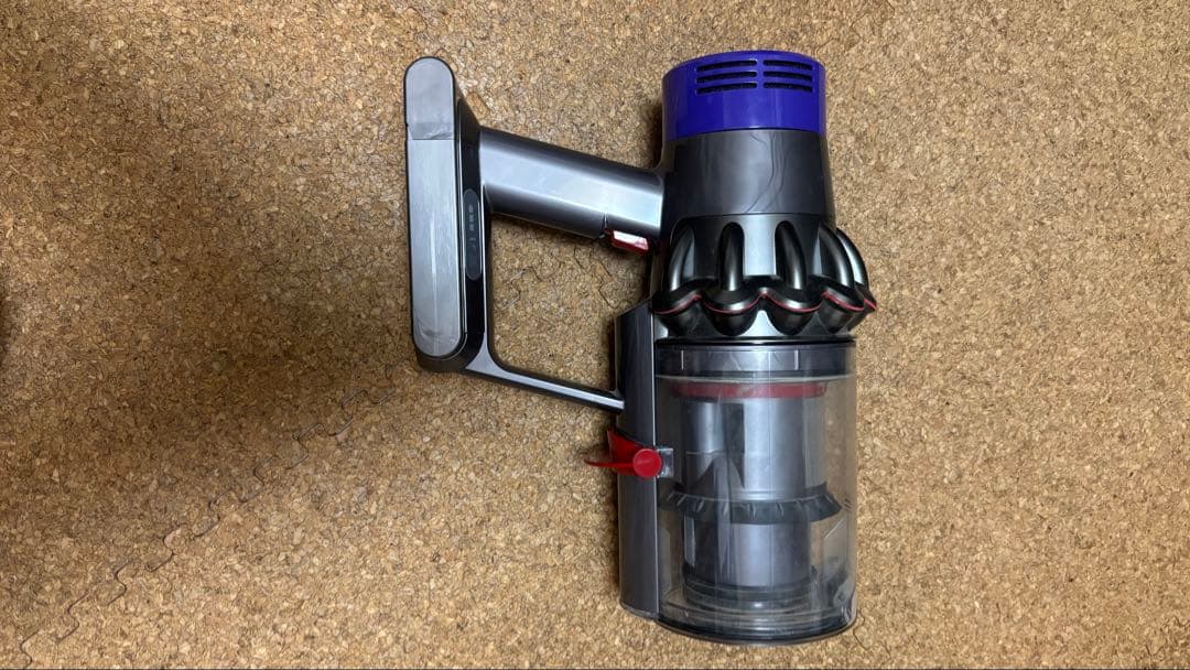 ダイソン V10 SV12 本体、ヘッド、他 付属品