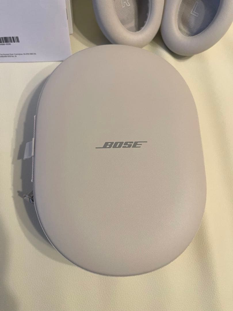 Bose QuietComfort Ultra Headphones（第1世代)