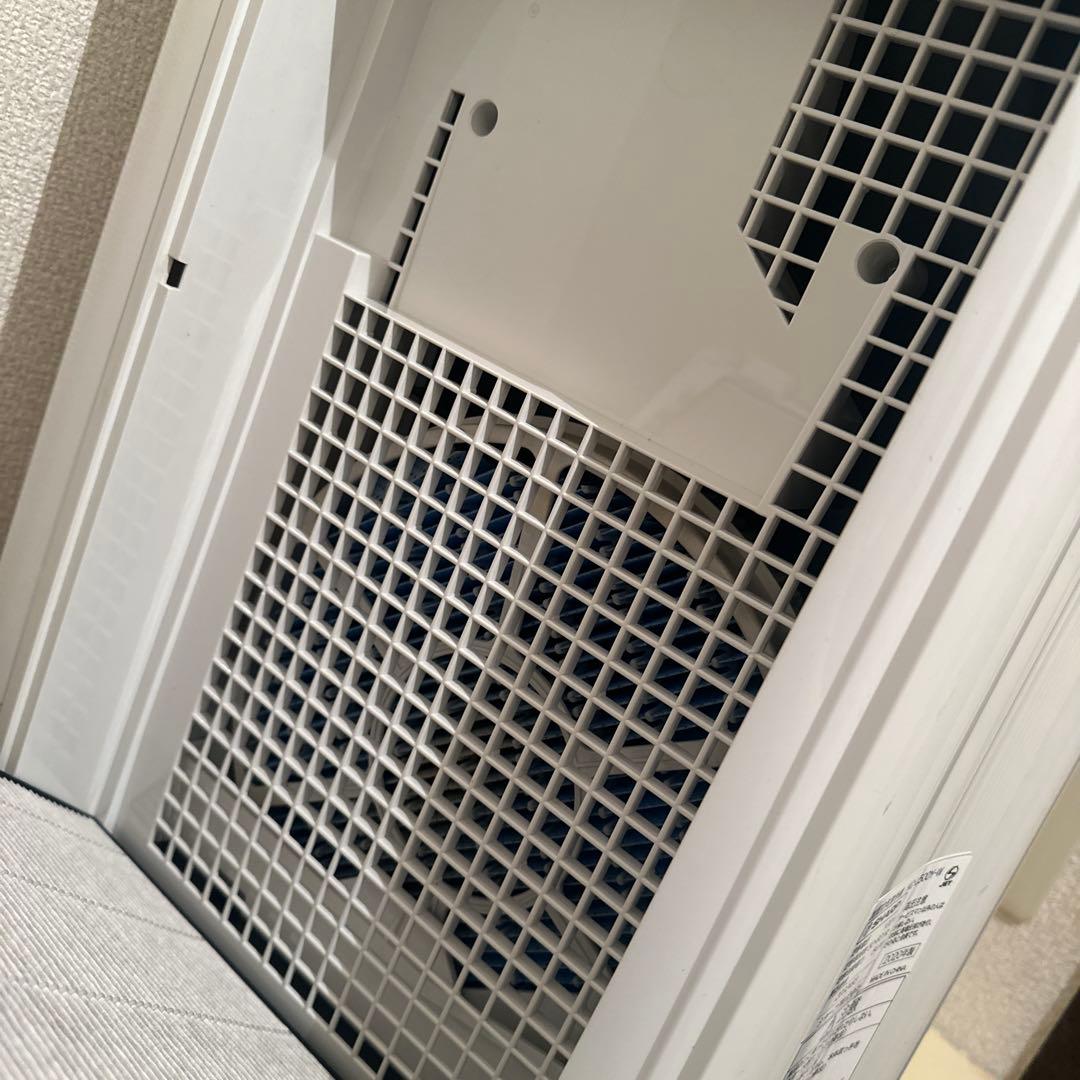 SHARP 加湿空気清浄機 プラズマクラスター搭載 KC-L500Y-W