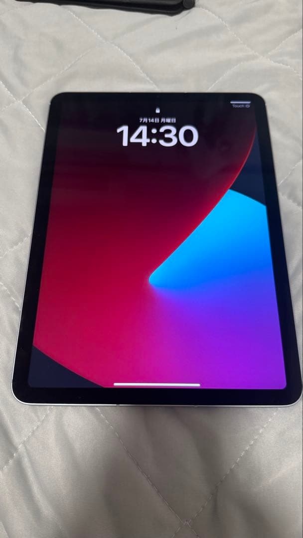 iPad Air4スカイブルー本体 + Magic Keyboard付