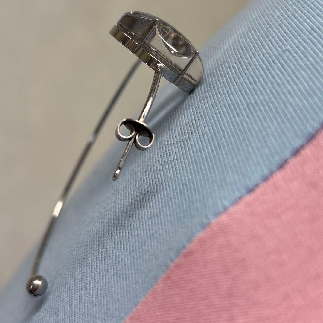 ルイヴィトン フープ　ピアス(片耳) 現品のみ